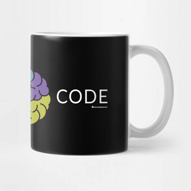 THINK CODE by officegeekshop